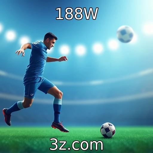 188W Como as apostas esportivas estão revolucionando o entretenimento no Brasil