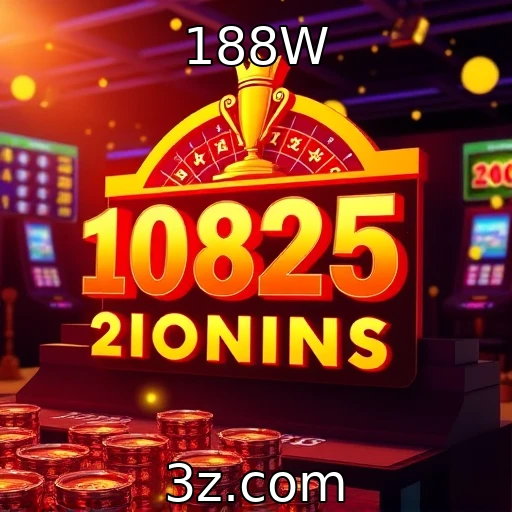 188W As principais tendências do cassino online em 2025